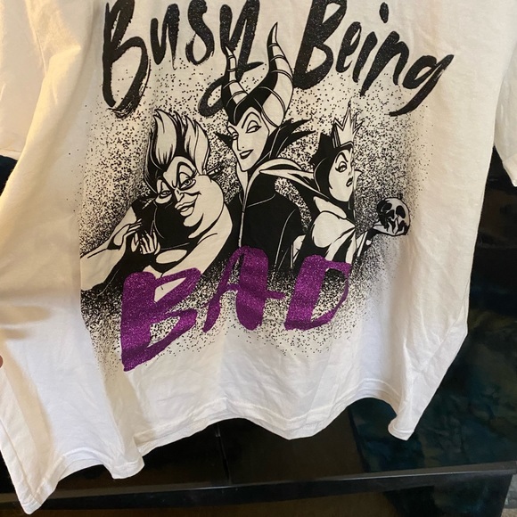 Disney Parks Villians tee - Picture 2 of 3